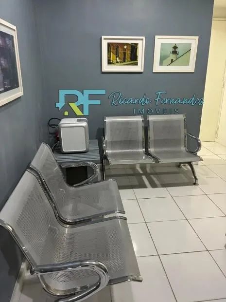 Sala è venda. 30m² no Edifício Corpus em Botafogo. - Foto 5