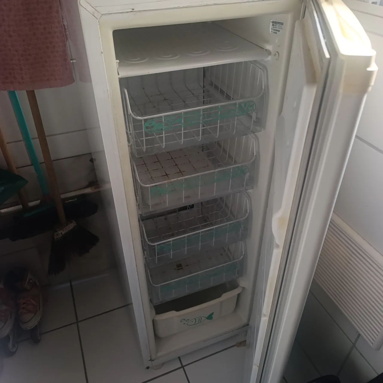 Freezer consul 