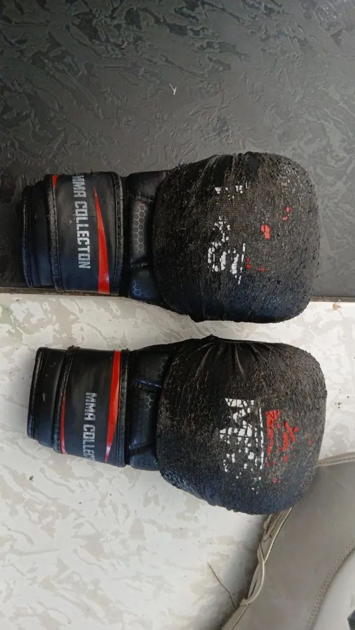 Kit MMA/ muay thai - Foto 4
