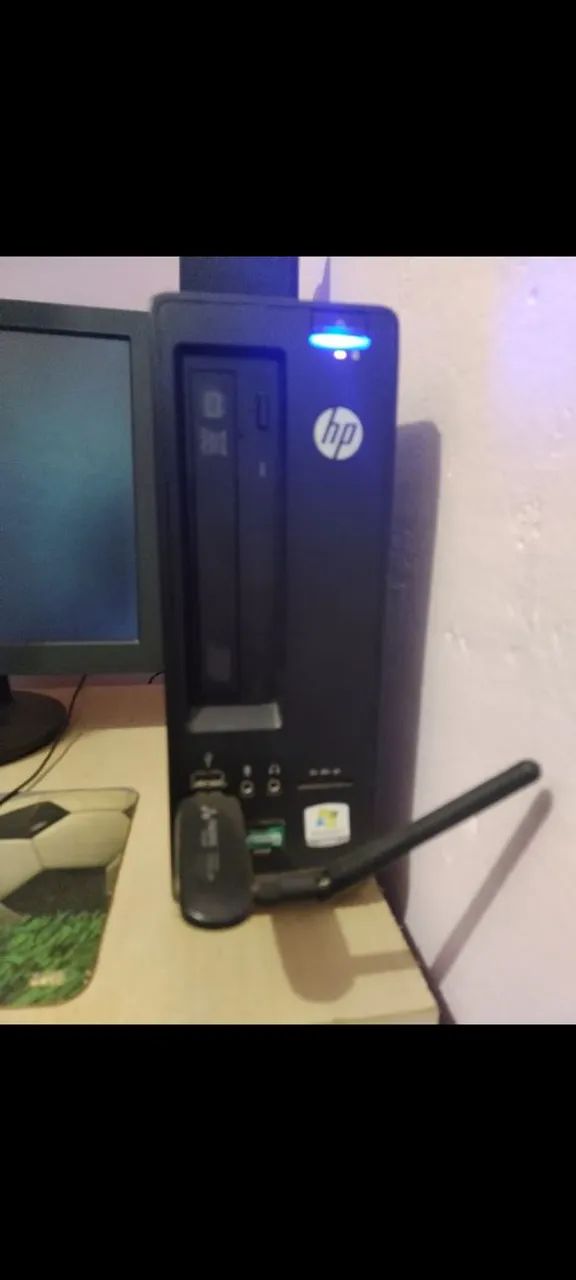 Pc Hp completo  - Foto 3