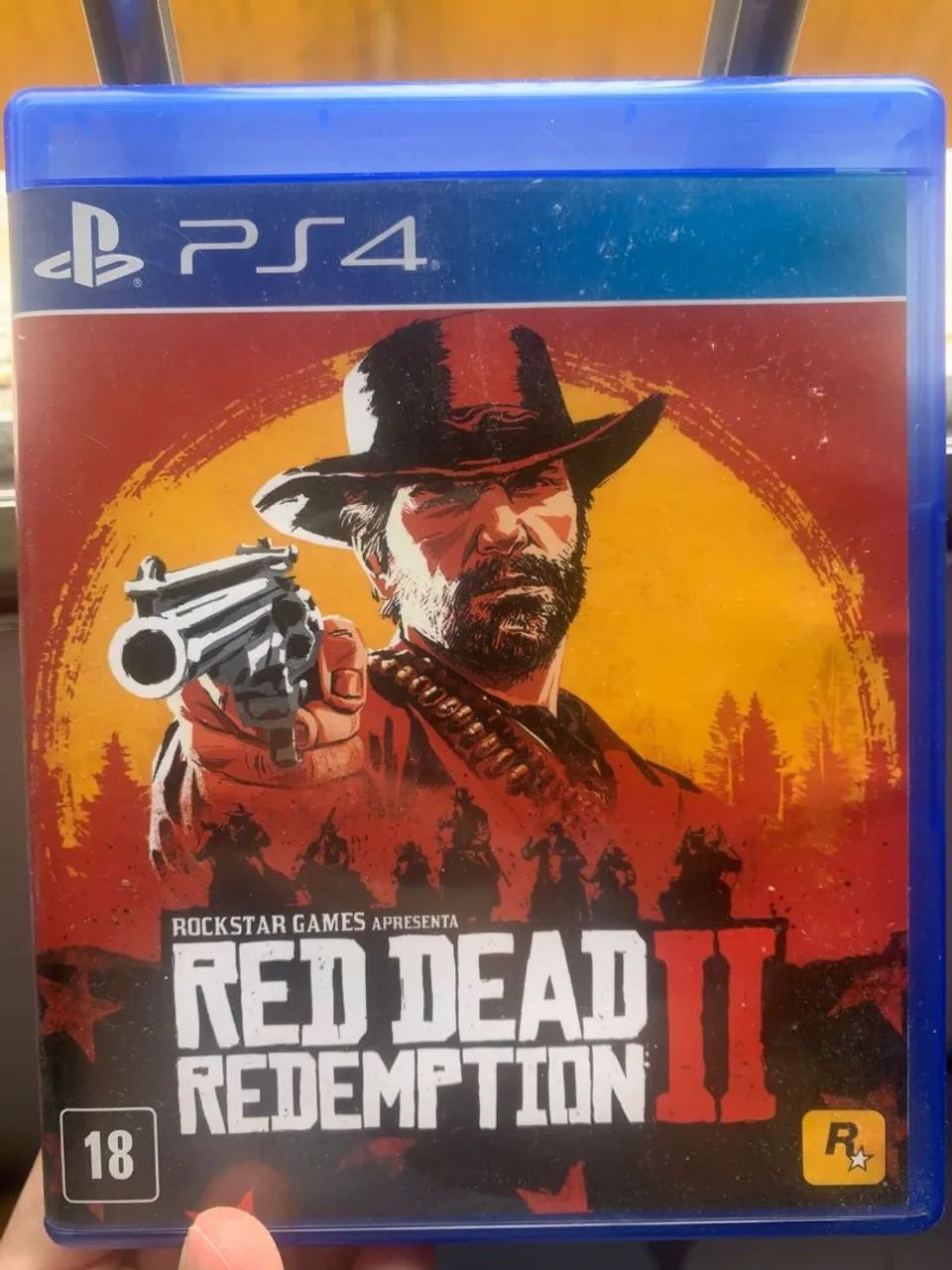 Red Dead Redemption 2