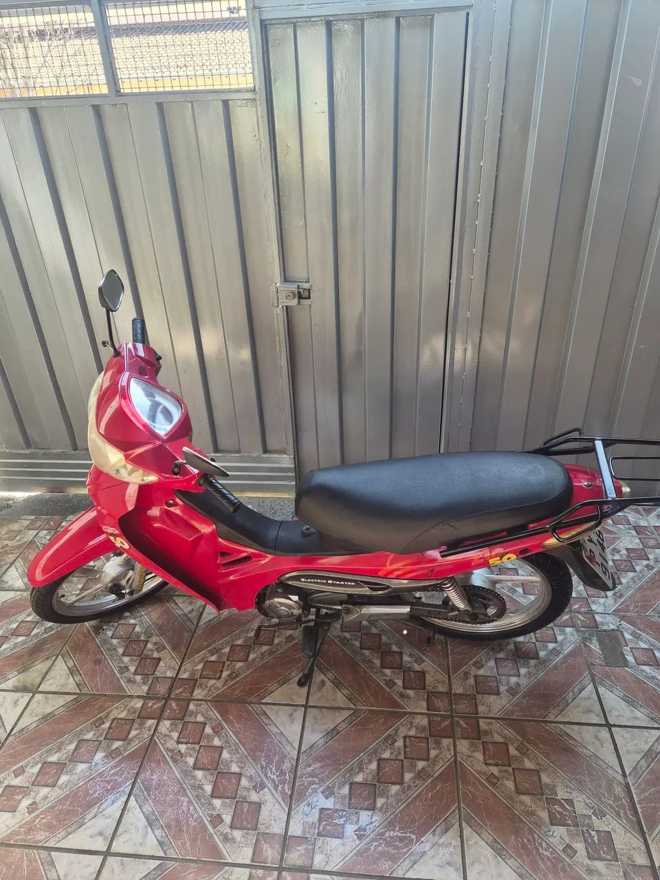 Dafra ZIG 50cc oportunidade  - Foto 3
