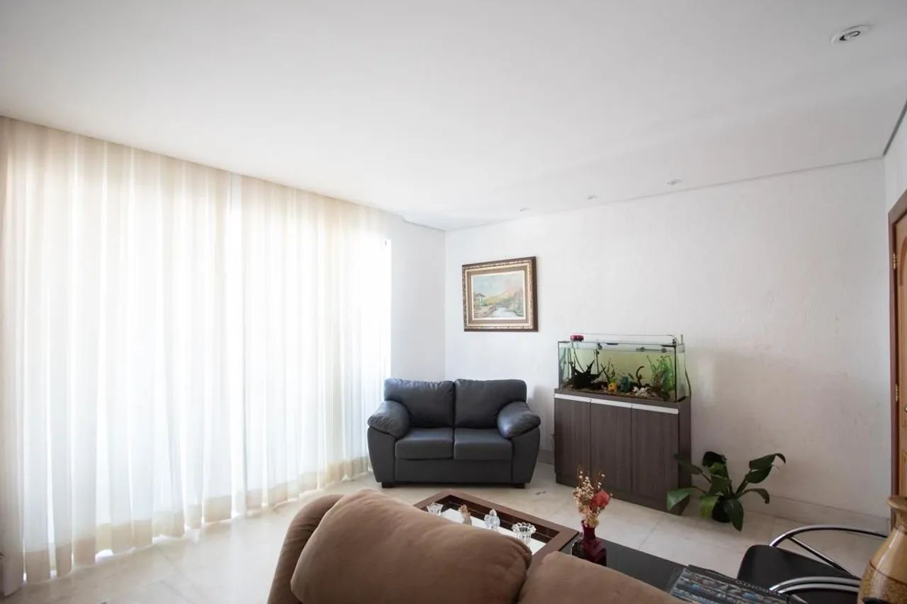 Apartamento à Venda - Liberdade, 4 Quartos, 204 m2 - Foto 3