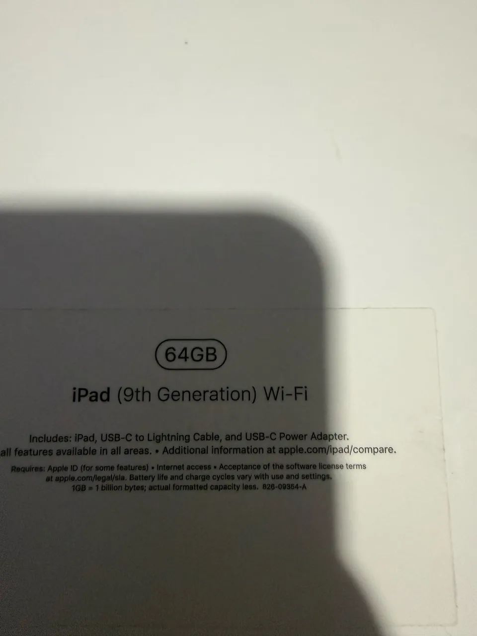 iPad 9 - Foto 5