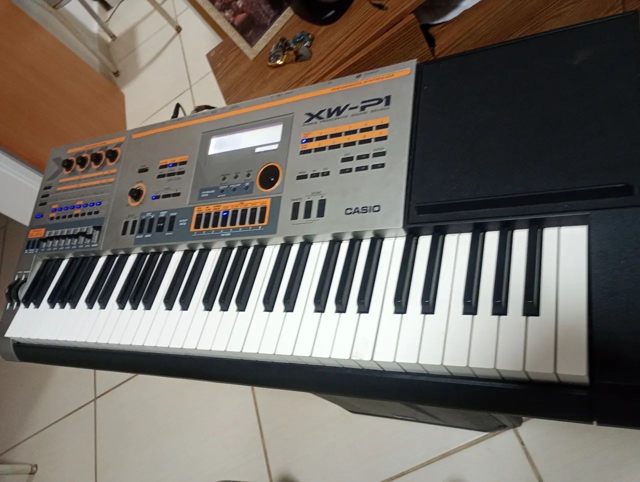 Teclado Casio xwp1 