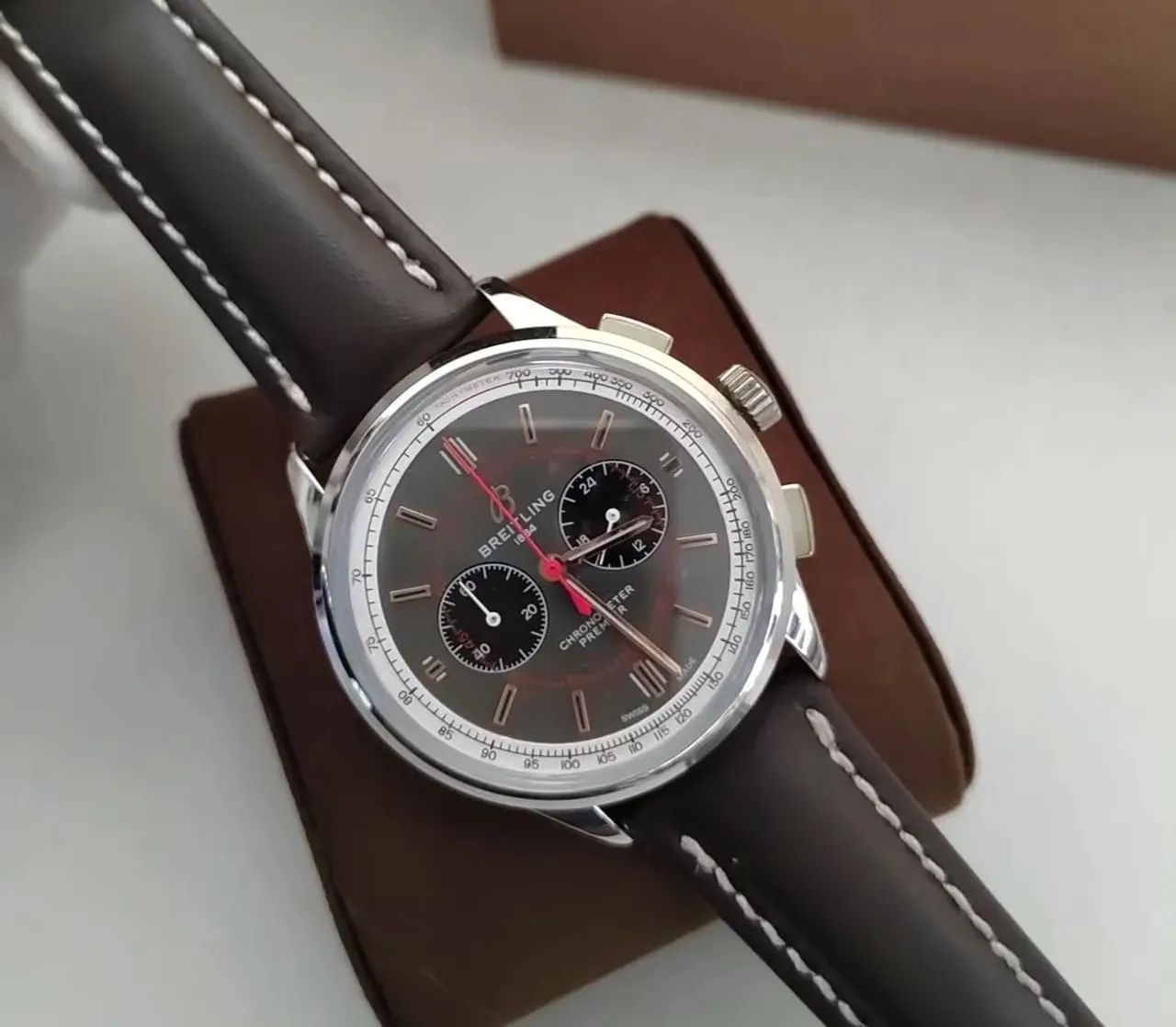 Relógio Breitling Premier Chronograph