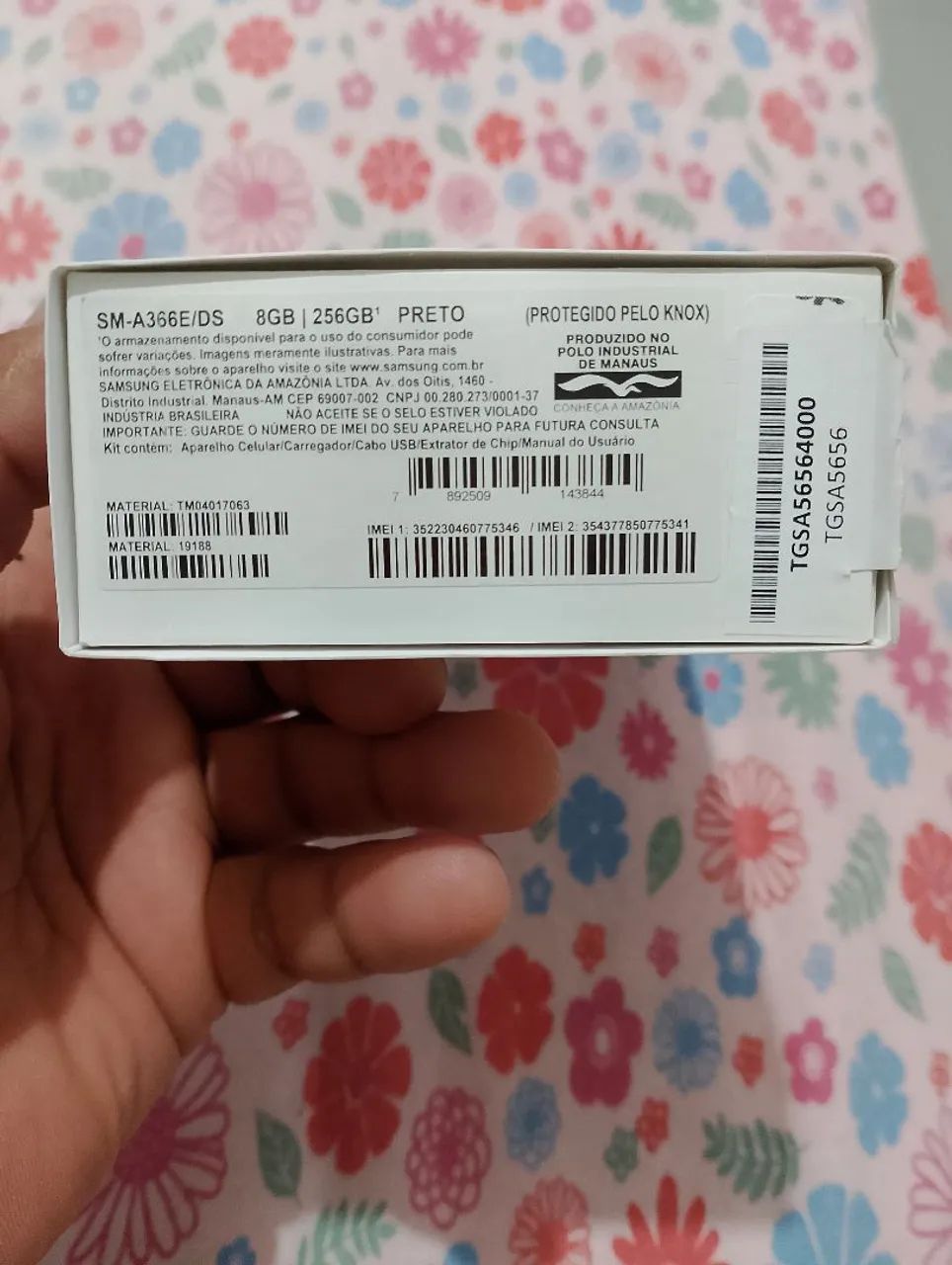 Samsung Galaxy a36 zero - Foto 2