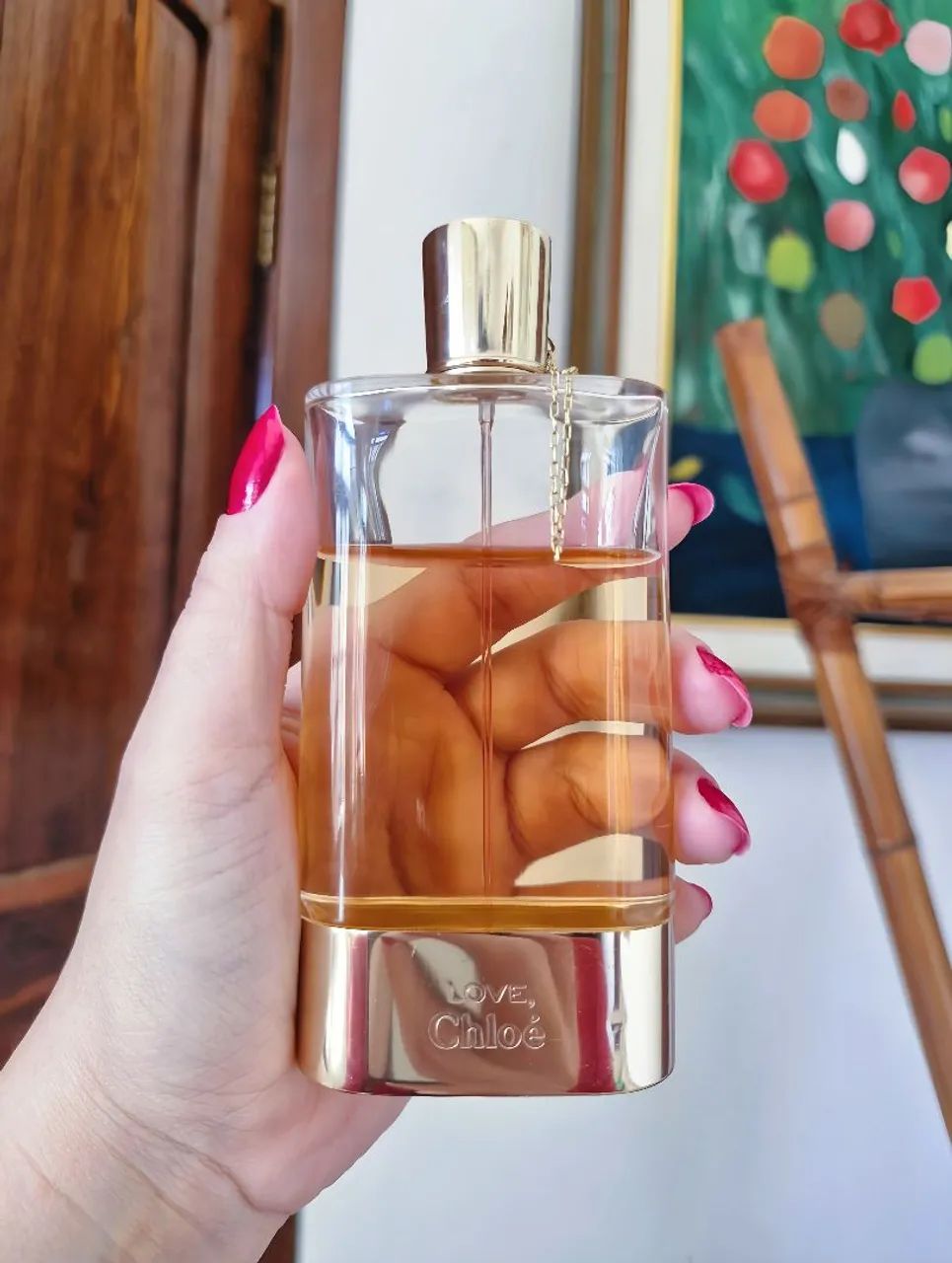 Perfume Raro Love Chloé 75ml Edp - Foto 2