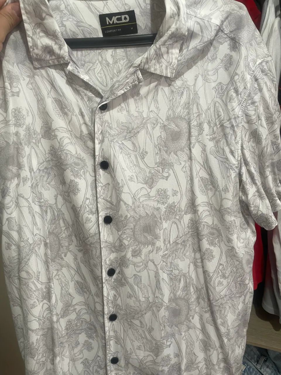 Camisa mcd  - Foto 3