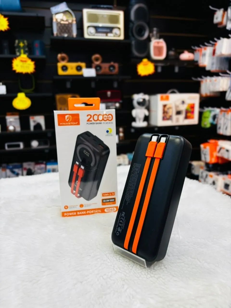 Power bank 20000mah - Foto 2