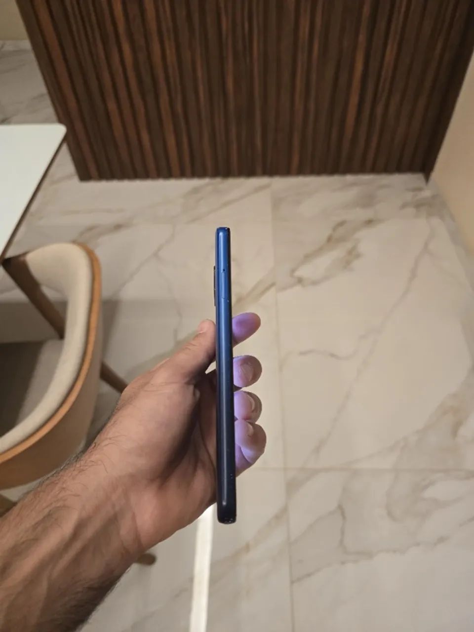 Motorola E7 Plus - Com caixa e NOTA FISCAL - Conservado - Foto 4