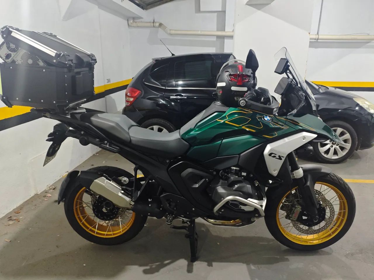 bmw 1300 719 tramontana zero. - Foto 2