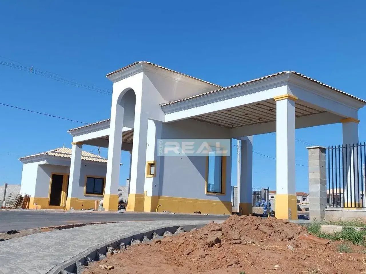 Terreno à venda, 200 m² por R$ 305.000,00 - Condomínio Terras da Fazenda - Paulínia/SP - Foto 18