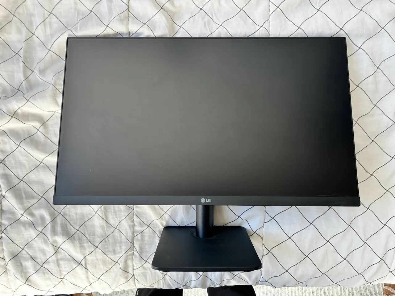 Monitor 23.8 Full HD Ips 24MP400 LG - Foto 4