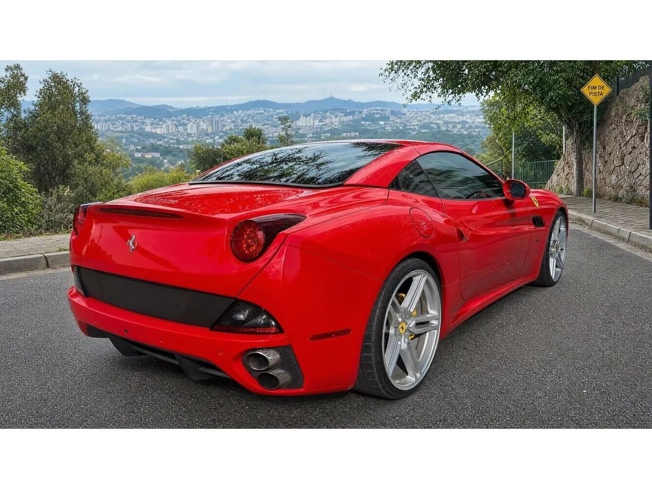 Ferrari California F1 V8 460cv, foto 4 de 5