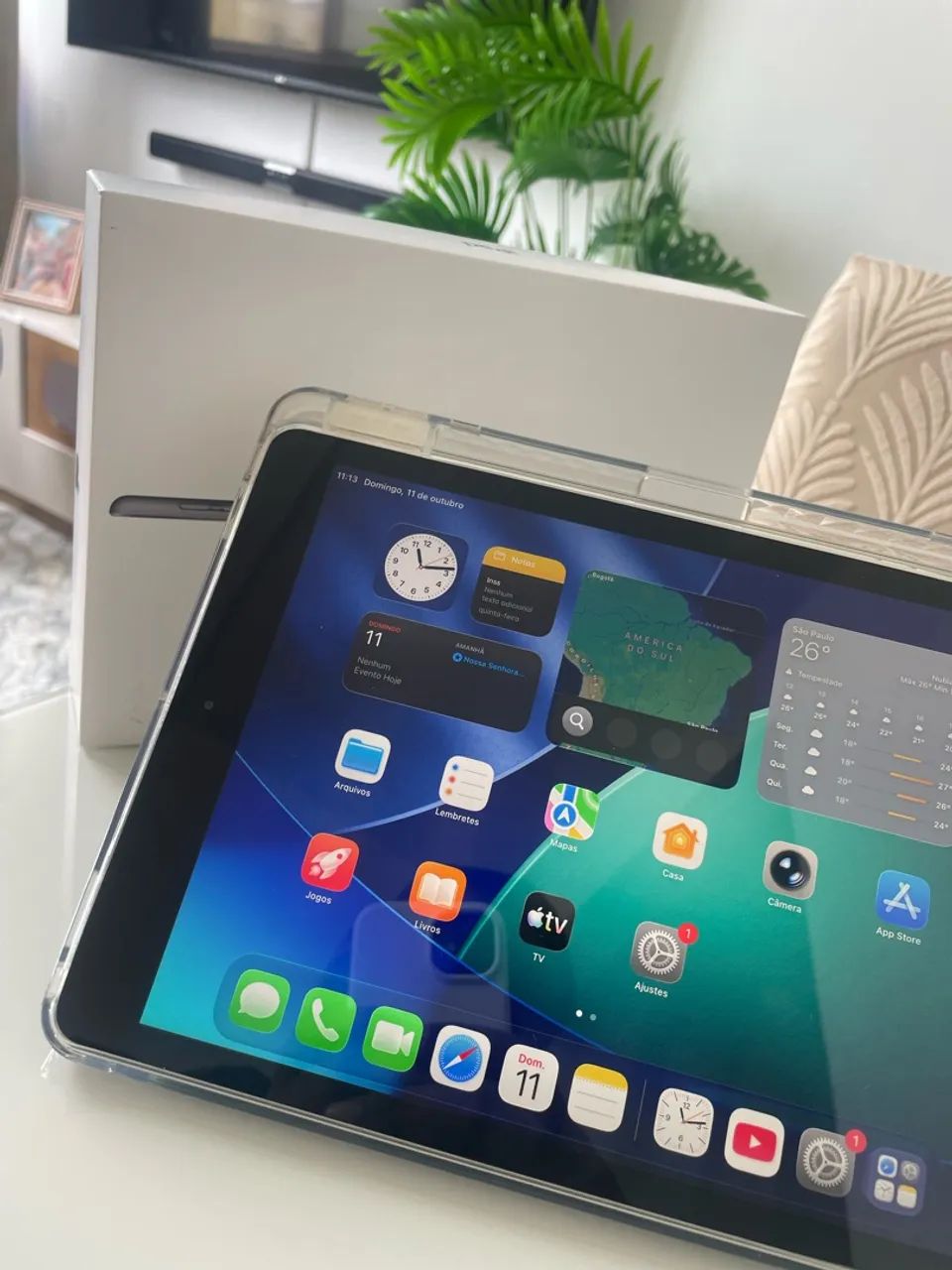iPad 8 Geração 128gb - Novo - Foto 3