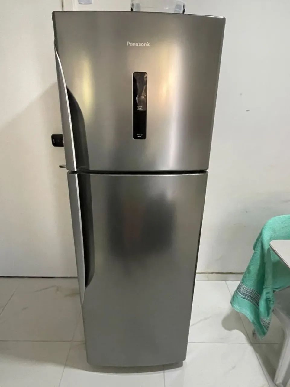 Geladeira Panasonic 