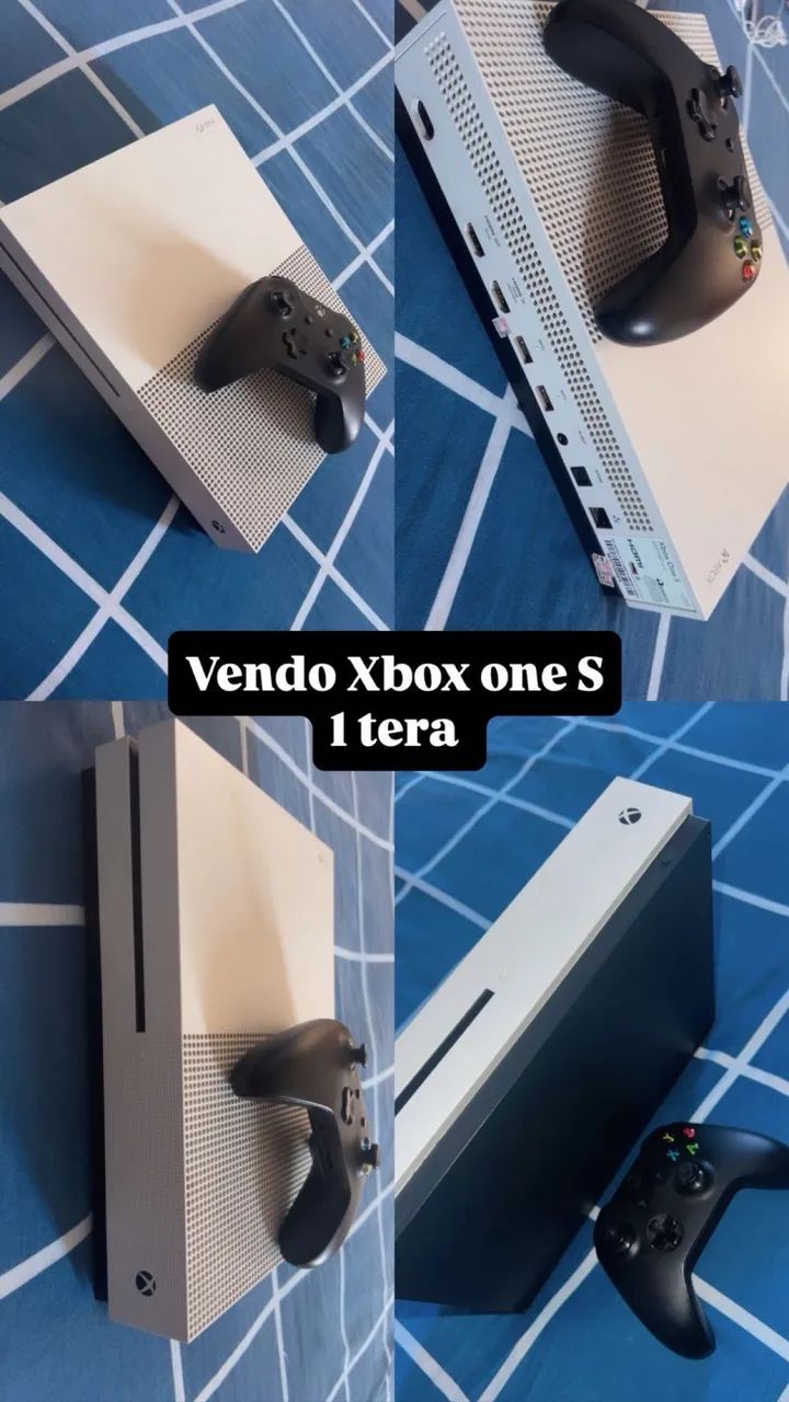 Xbox One S 1 Tera  - Foto 3