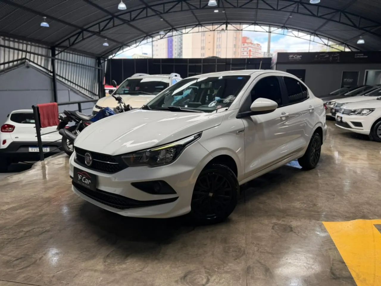 Fiat Cronos Drive 1.3 8V Flex 2020 - Foto 3