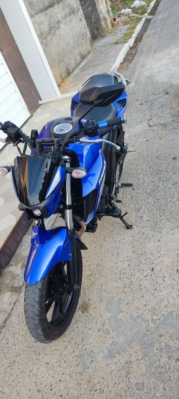 FZ25 BLUE FLEX  - Foto 3