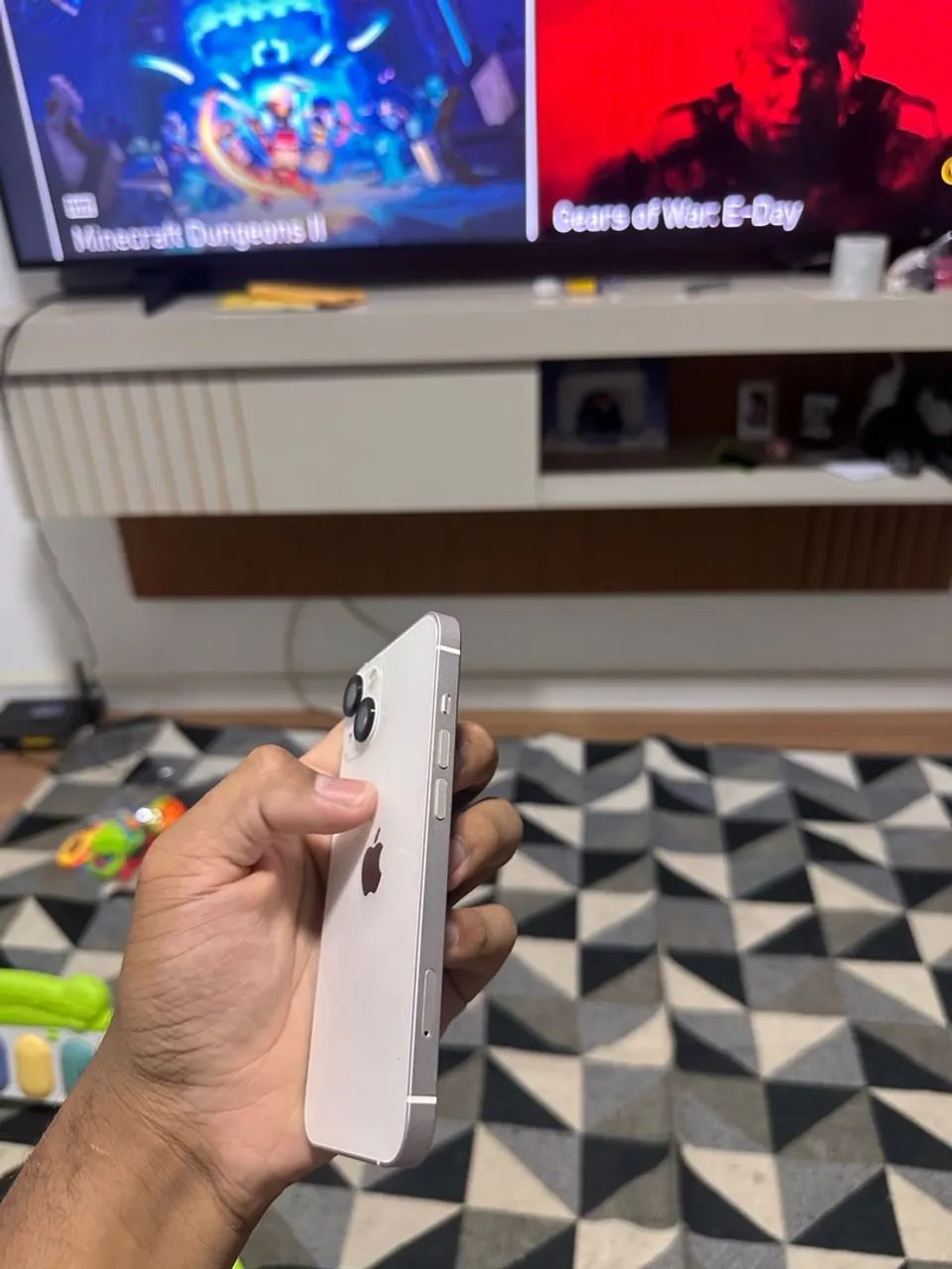 iPhone 13 - 256gb  - Foto 4