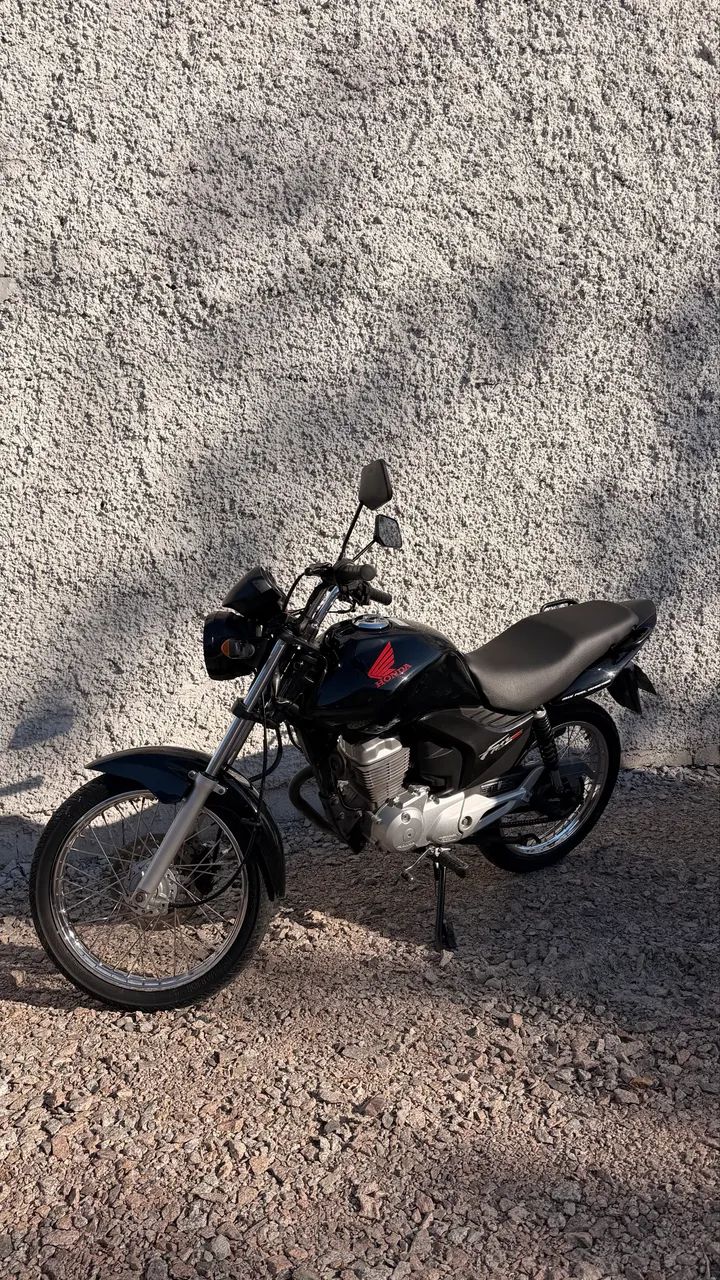 CG 150 ESDI motor 4mm