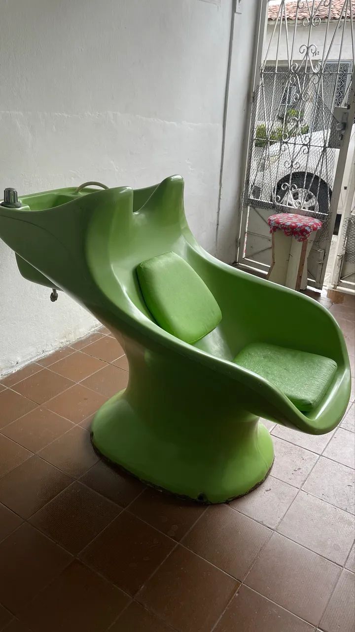 Lavatório de cabelo 