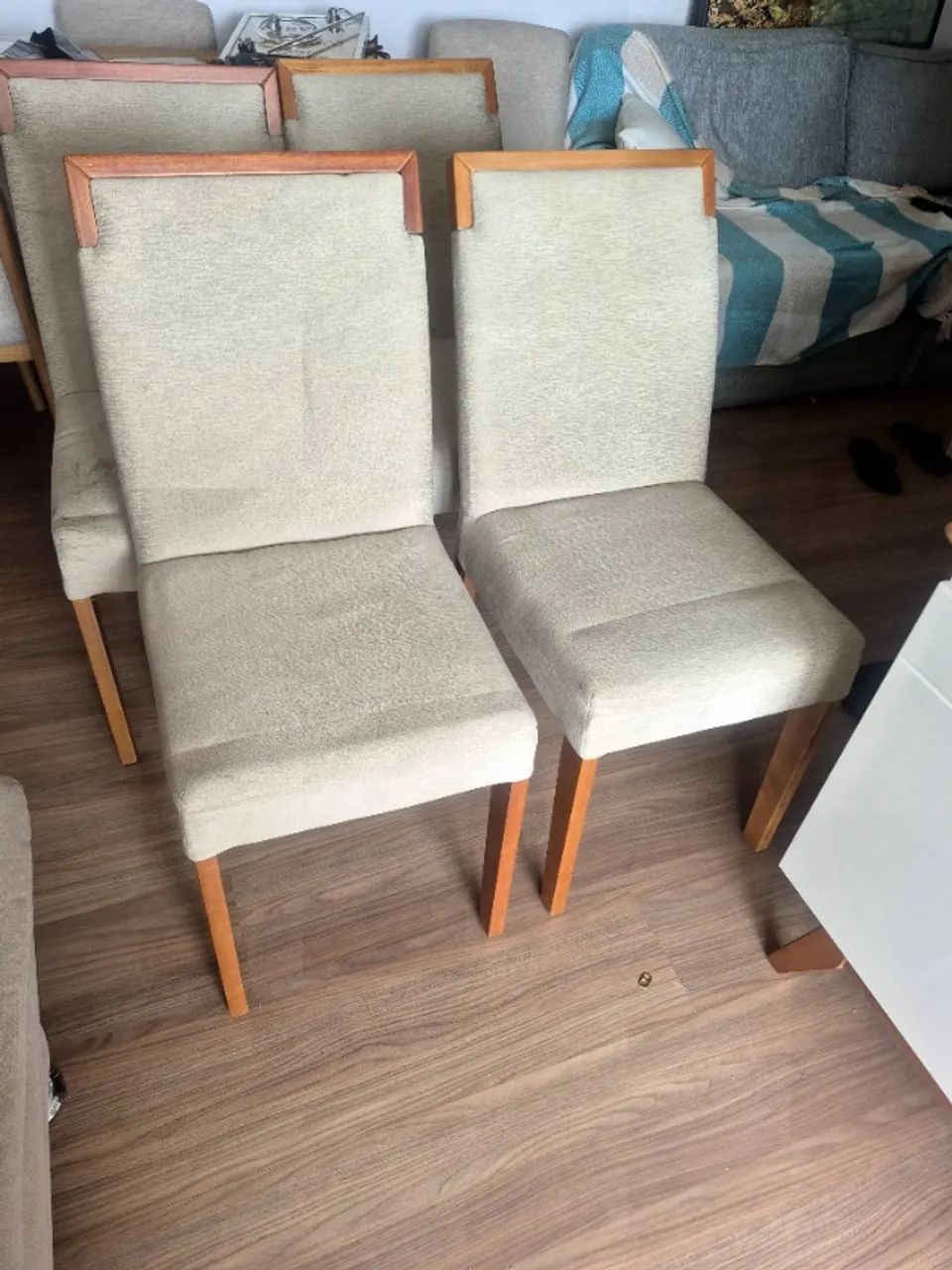 Cadeiras de mesa - Foto 3