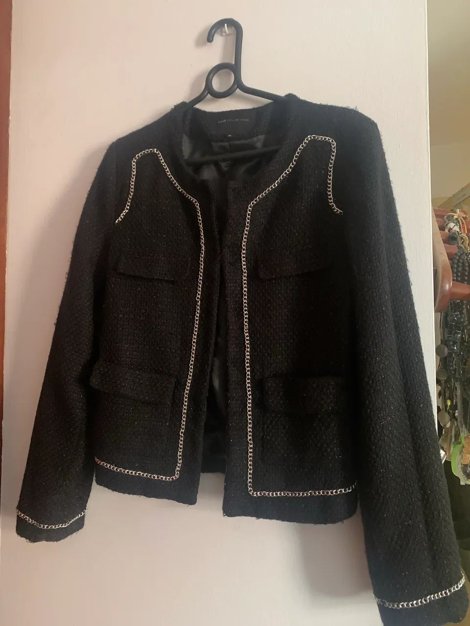 Casaco Ellus. Só 55,00. 