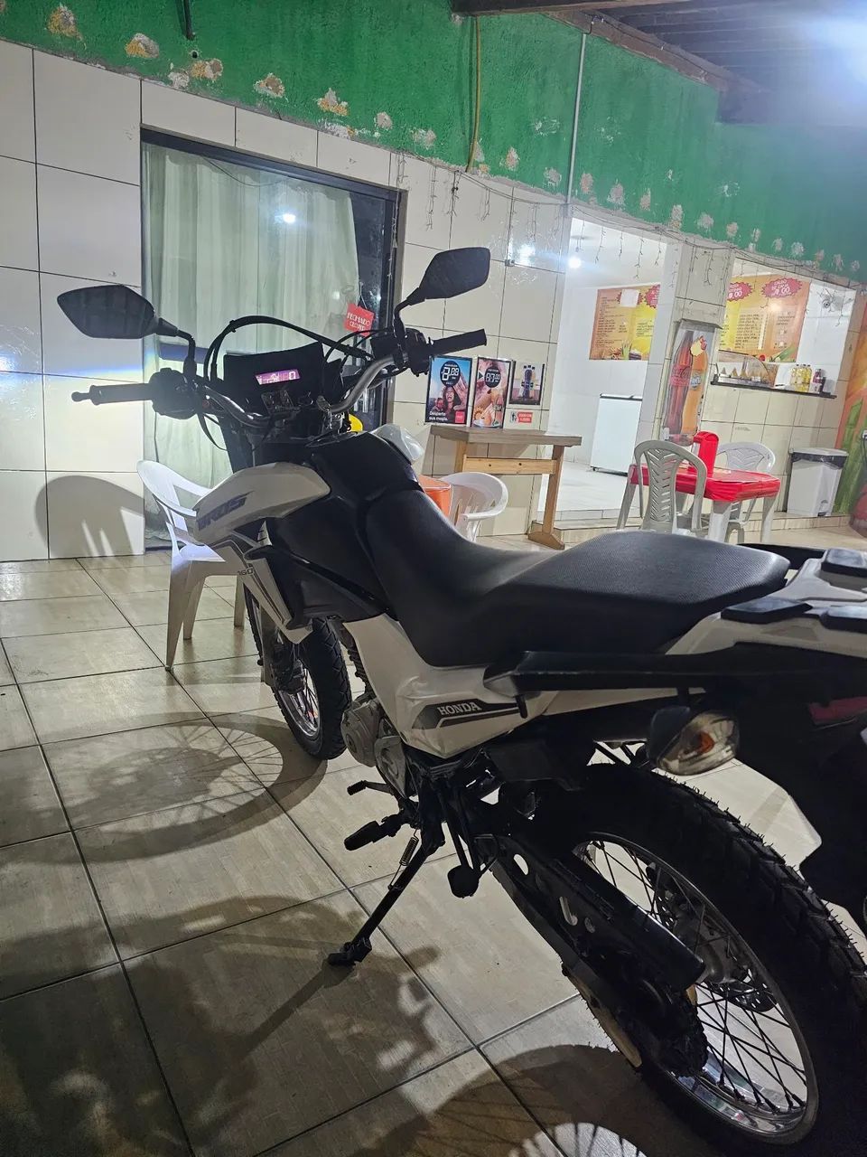 Bros 2022 muito nova - Foto 4
