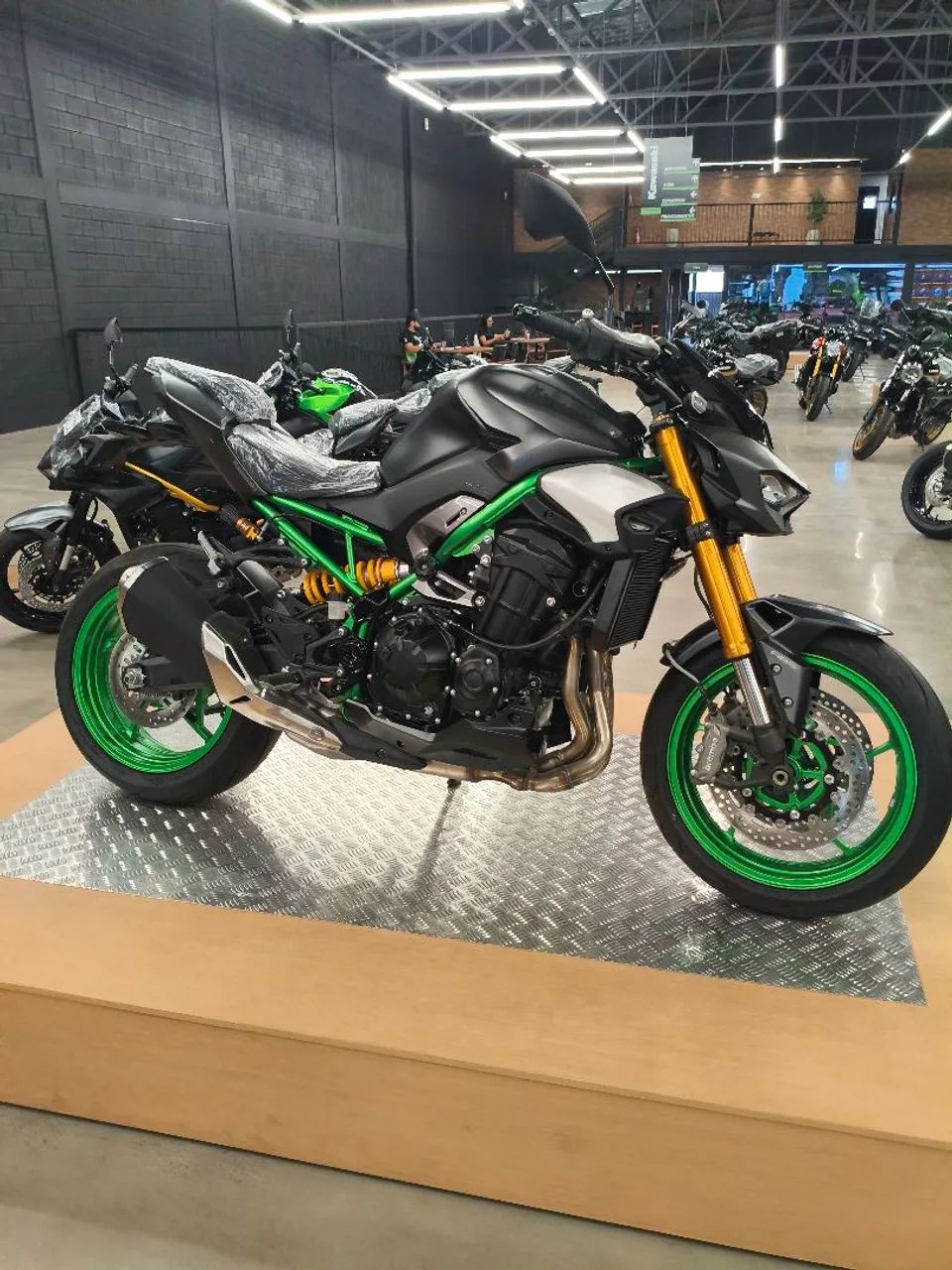 Z900 SE - Foto 2