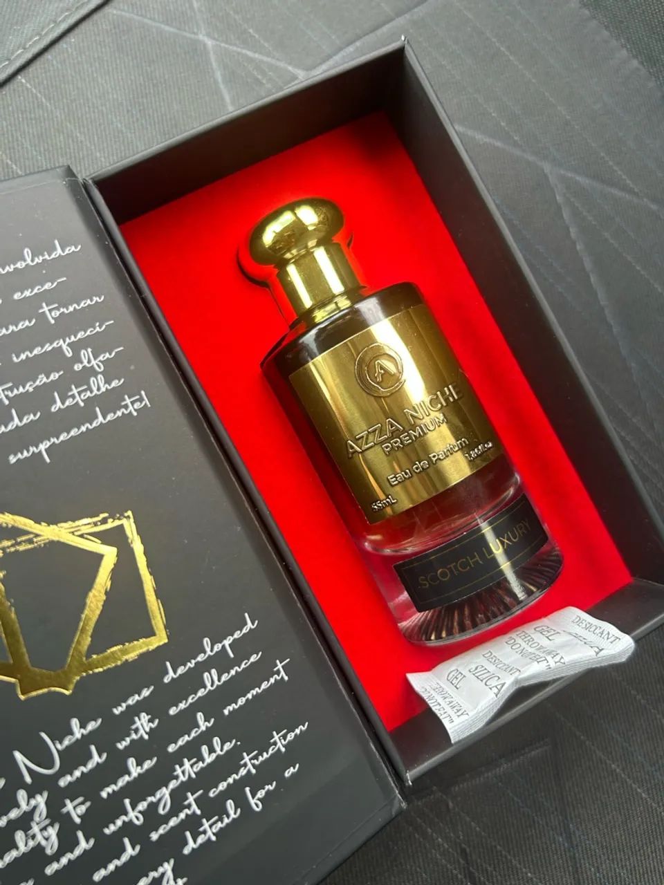 Perfume Azza Niche Premium - Foto 2