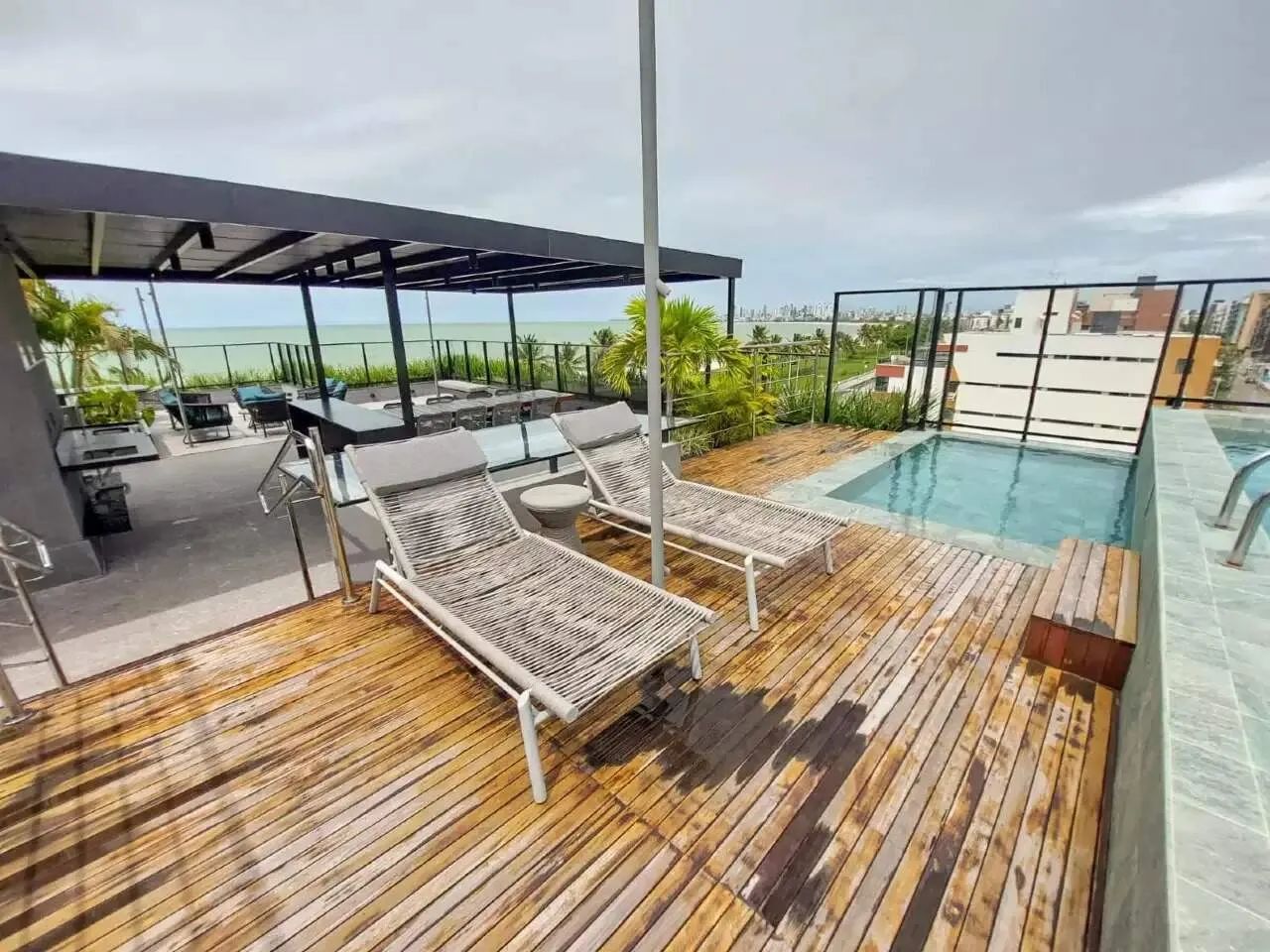 Apartamento à venda, 2 até 3 quartos, até 2 suítes, 1 Vaga, Intermares - Cabedelo/PB - Foto 5