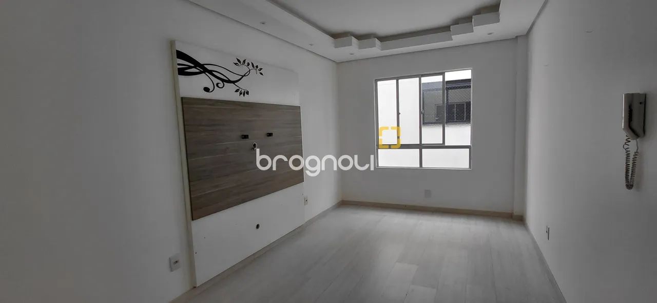 Apartamento com 2 quartos e vaga de garagem em Barreiros, São josé - Foto 2