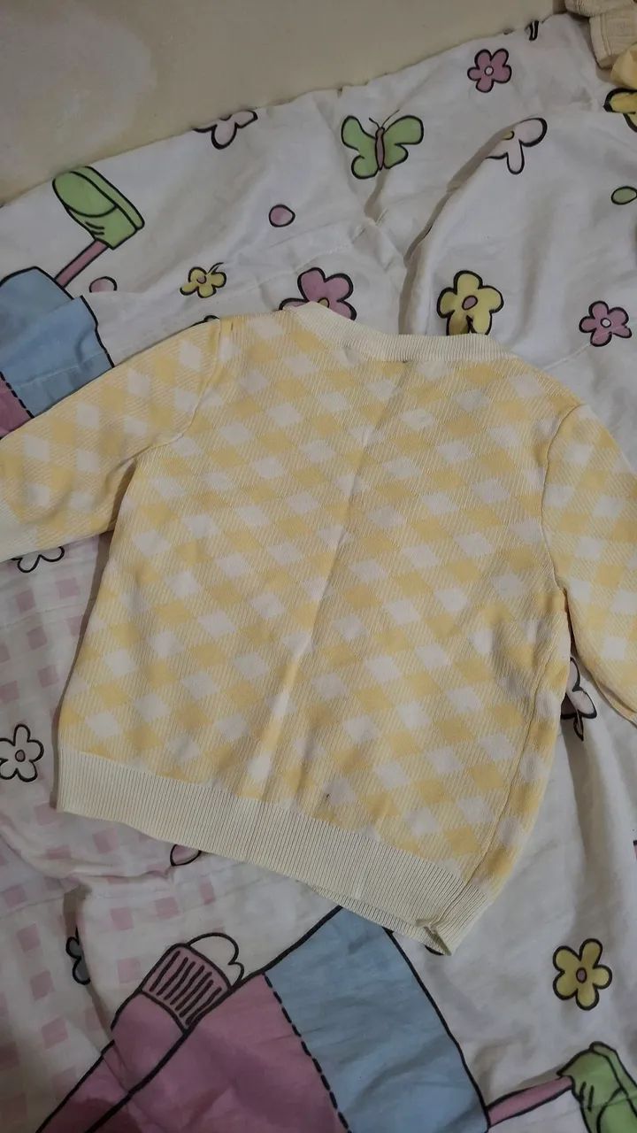 Blusa Amarela Renner  - Foto 5