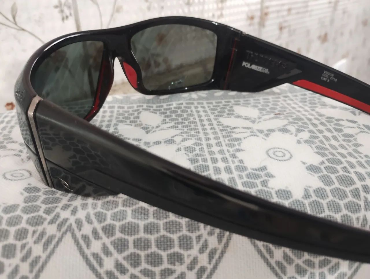 LÍQUIDO - OCULOS SORIP CURL - , THUNDERS LENTE POLARIZADO, ORIGINAL 