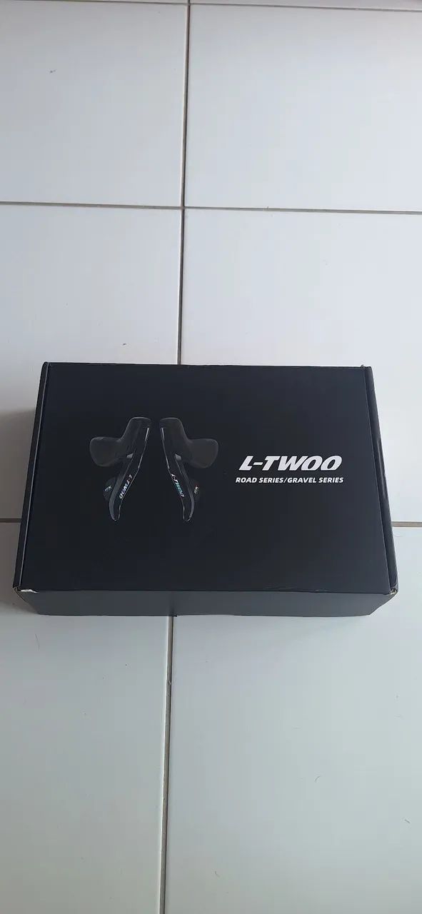 Alavancas de câmbio L-twoo 2x10 - Foto 4
