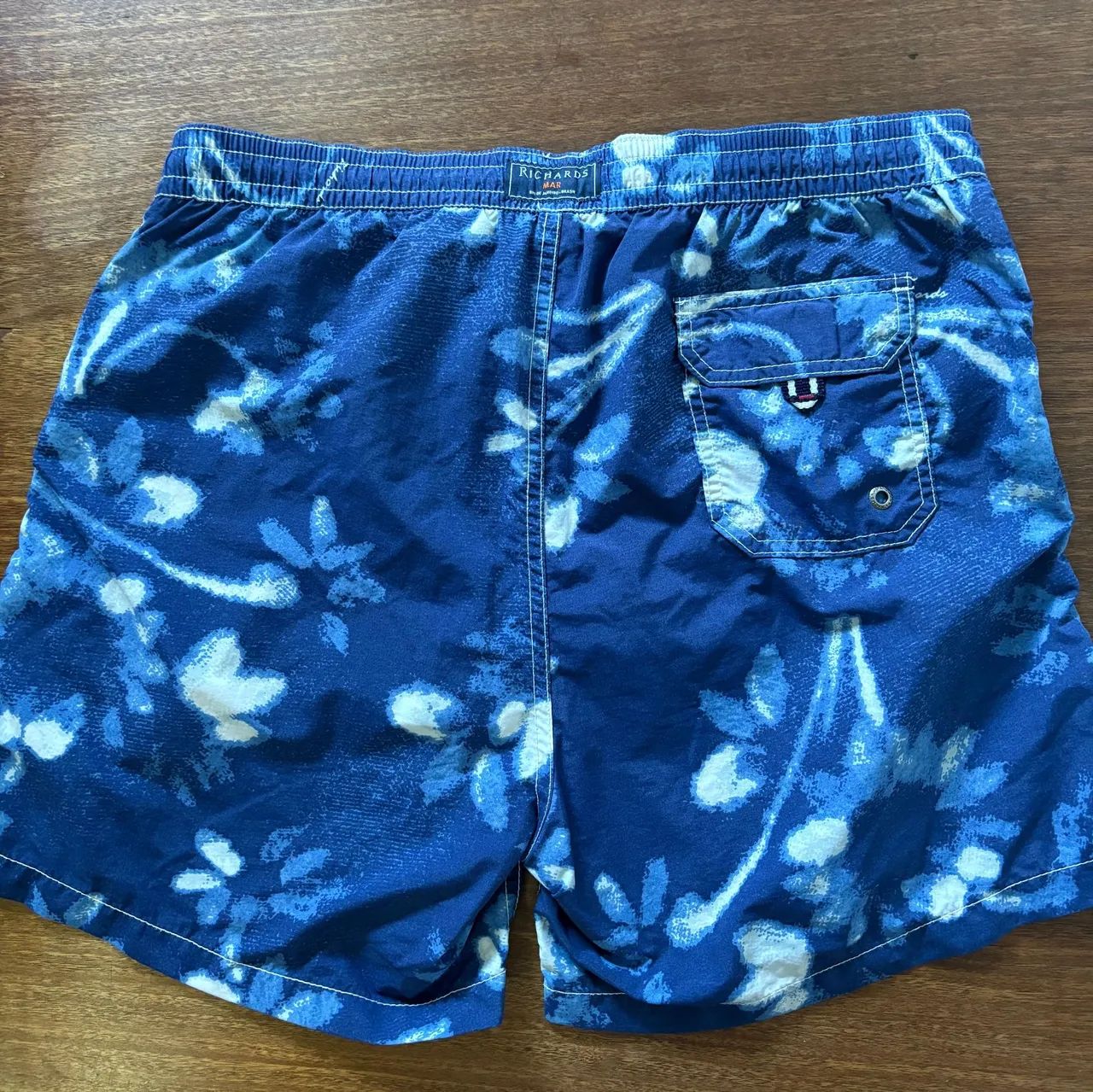 Short - Richards <br>MAR 3 <br>Comprimento: 39 cm - Foto 2