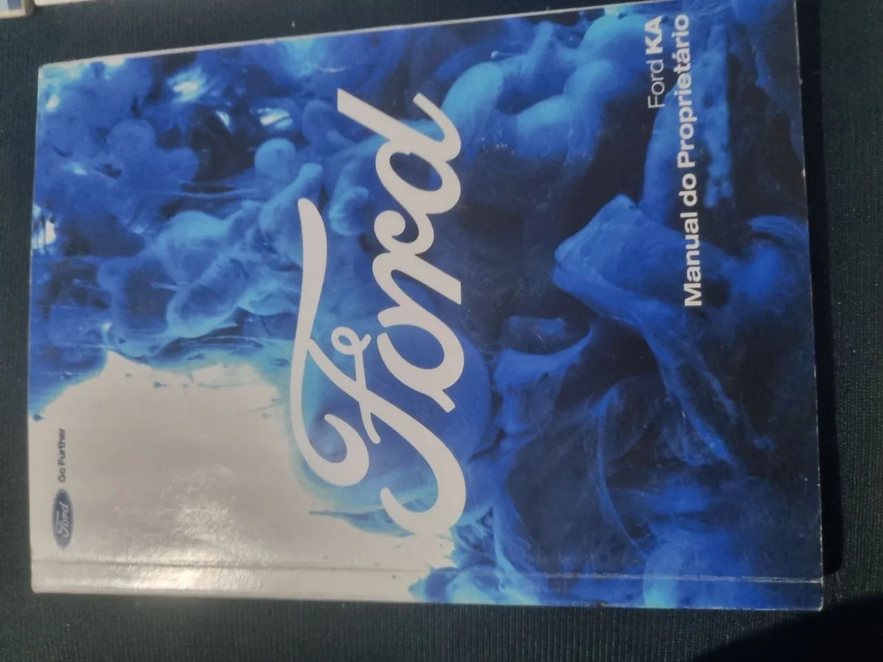 Manual do Ford Ka