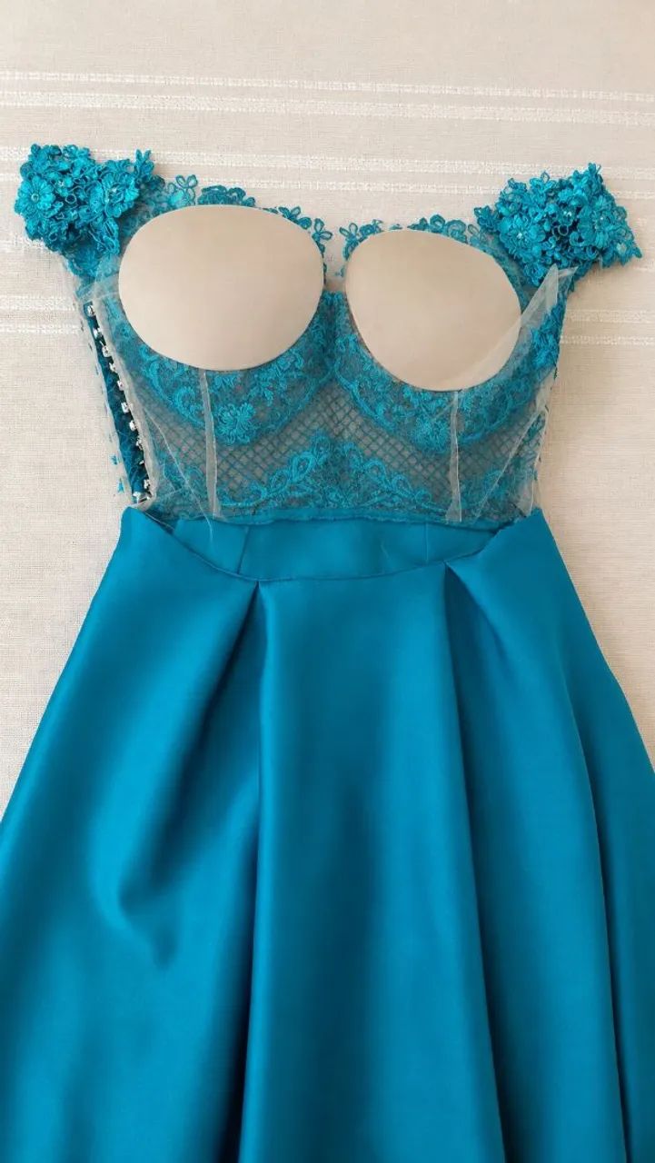 Vestido Formatura - Foto 3