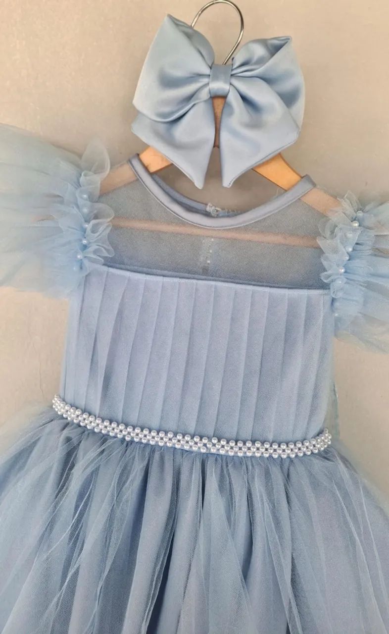 Vestido infantil  - Foto 4