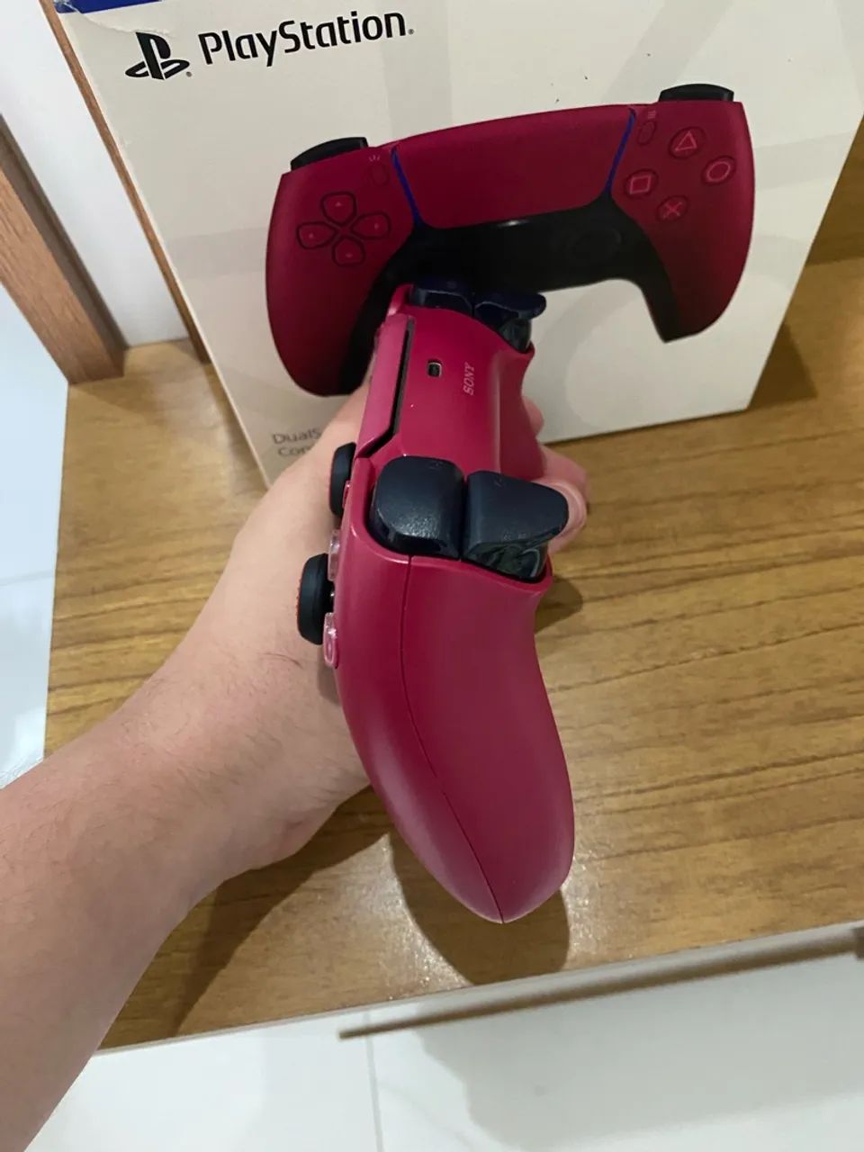 Controle ps5  - Foto 5