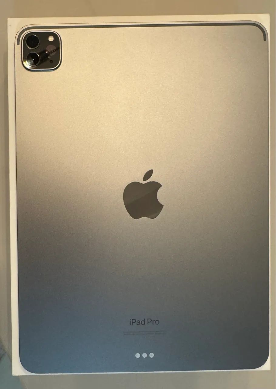 iPad Pro 11 M2 128GB + Magic Keyboard + Apple Pencil 2 | Excelente - Foto 2