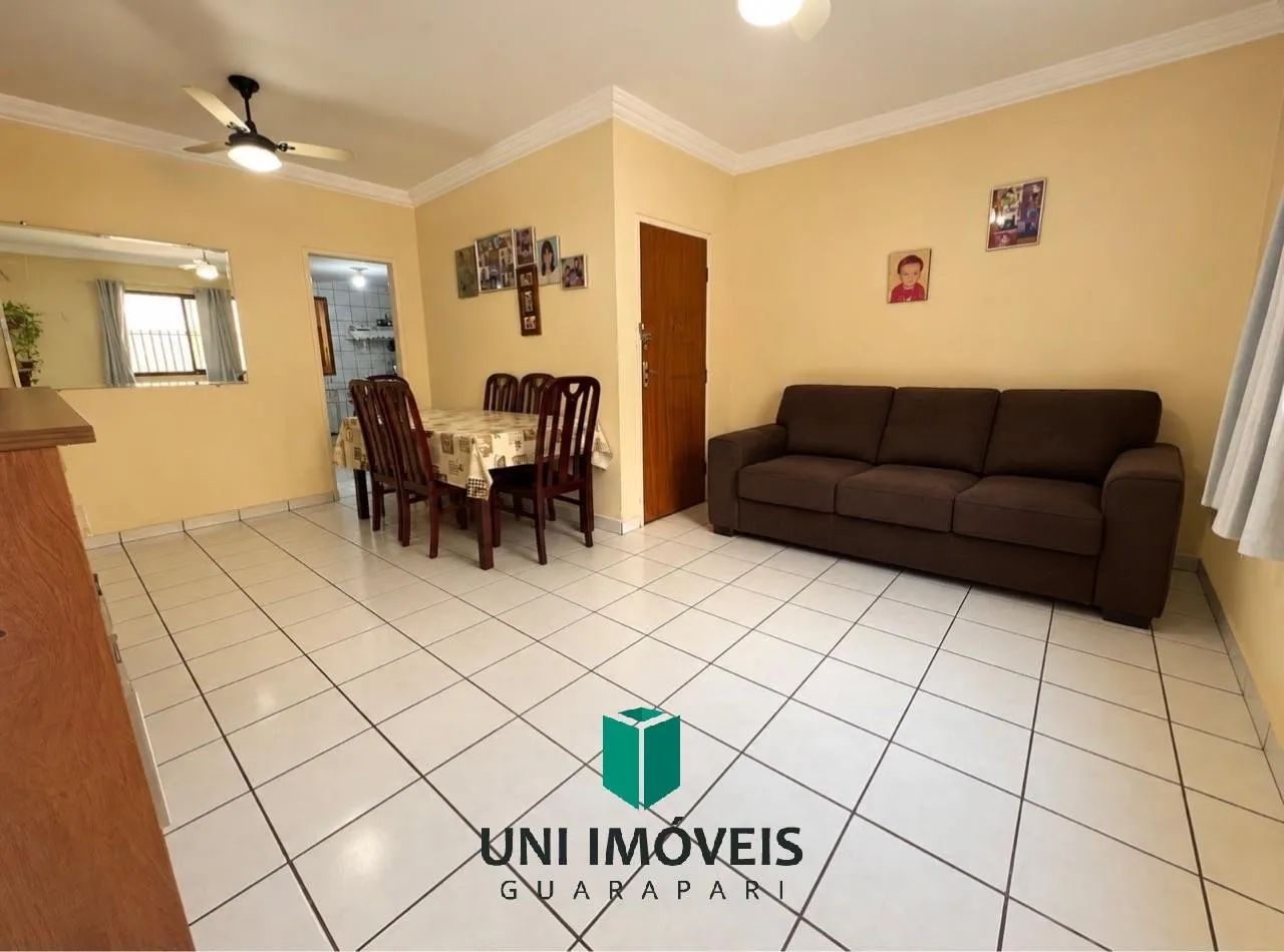 Apartamento 3 Quartos com Suíte e Áreas Externas na Praia do Morro - Foto 2