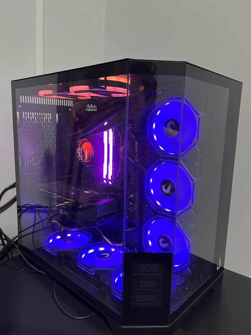 VENDO PC GAMER COMPLETO - Foto 5