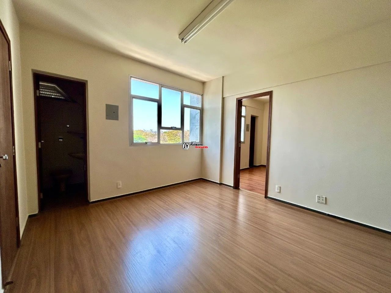 Sala com opção conjunta, para alugar no São José - Foto 2
