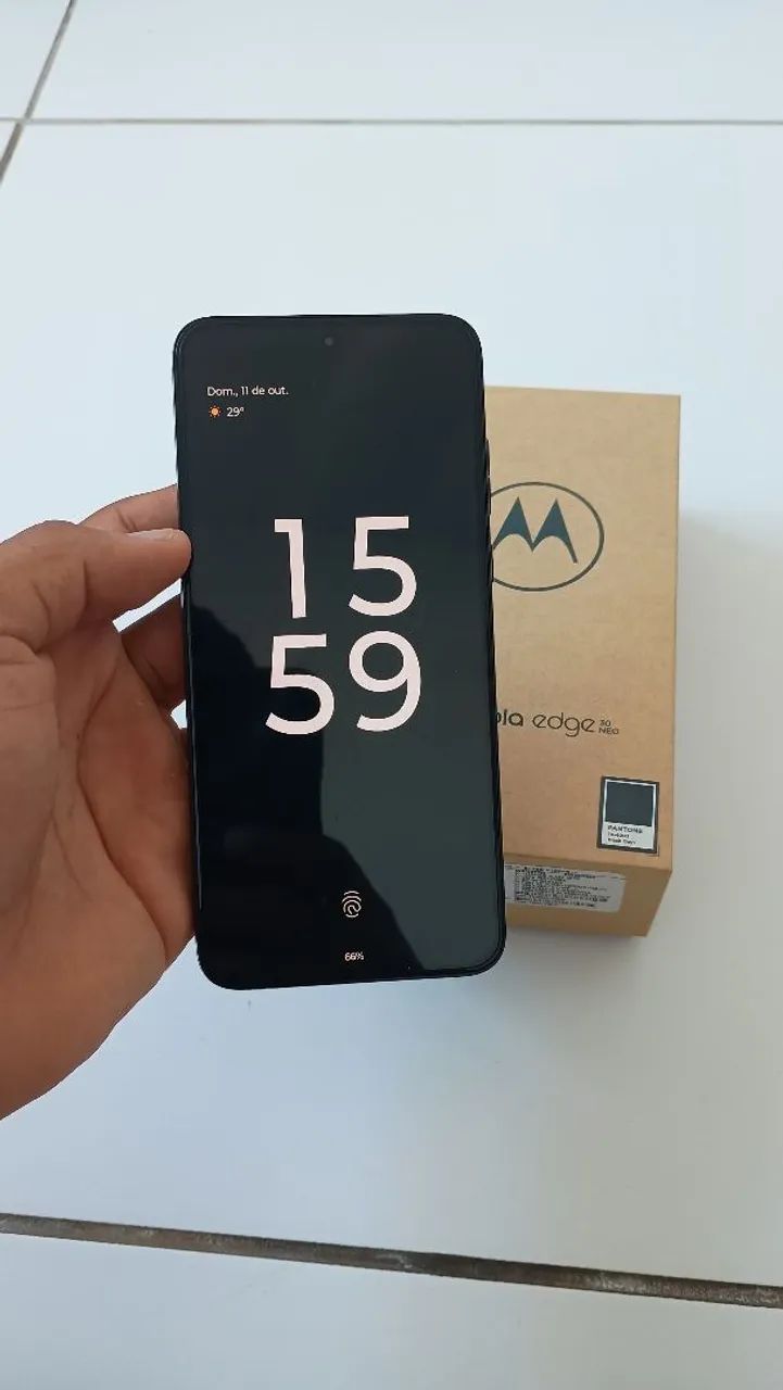 Motorola Edge 30 neo