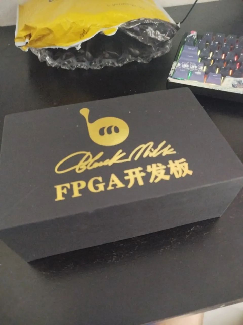 FPGA DMA CAPTAIN 75T - Foto 3
