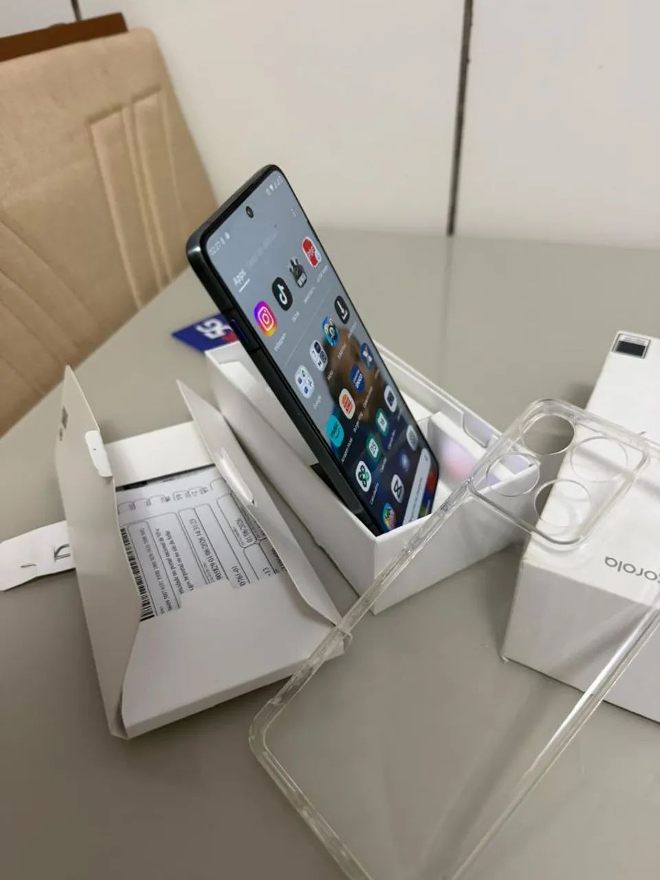 Edge 70 256GB - Foto 3