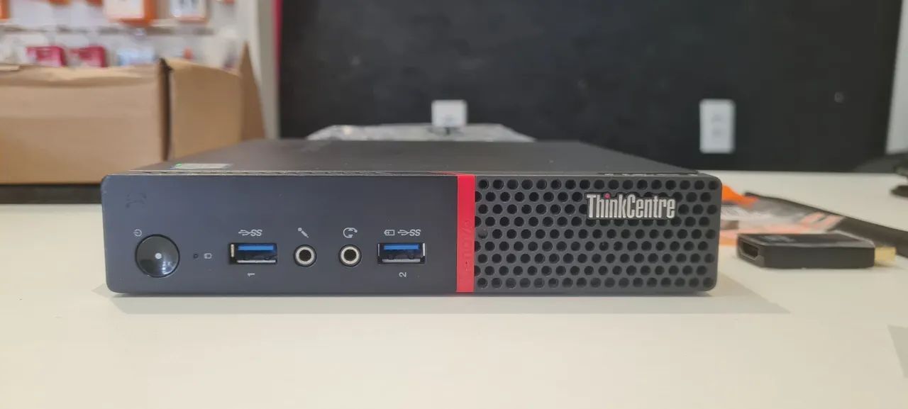 Mini PC Lenovo - Foto 3